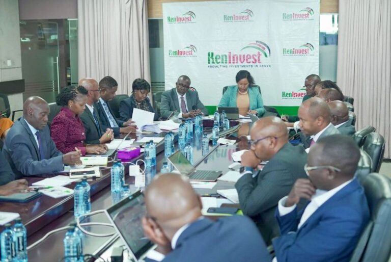 KenInvest Recruitment 2025/2026 Application Form Portal | How to Apply and Requirements