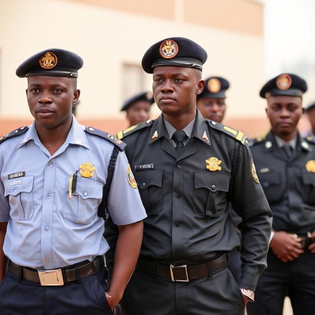 Ghana Prisons Service Recruitment 2025/2026 Application Form Portal