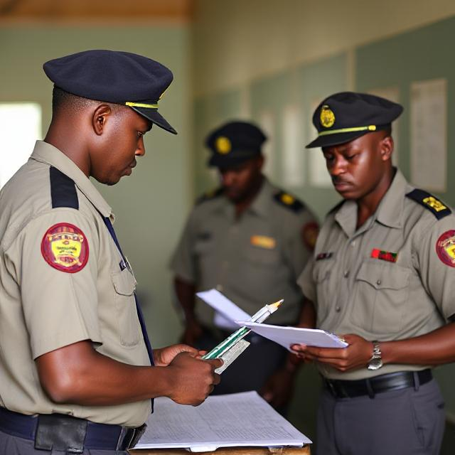 Kenya Prisons Recruitment 2025 Dates, Application Form Portal | Apply Now!