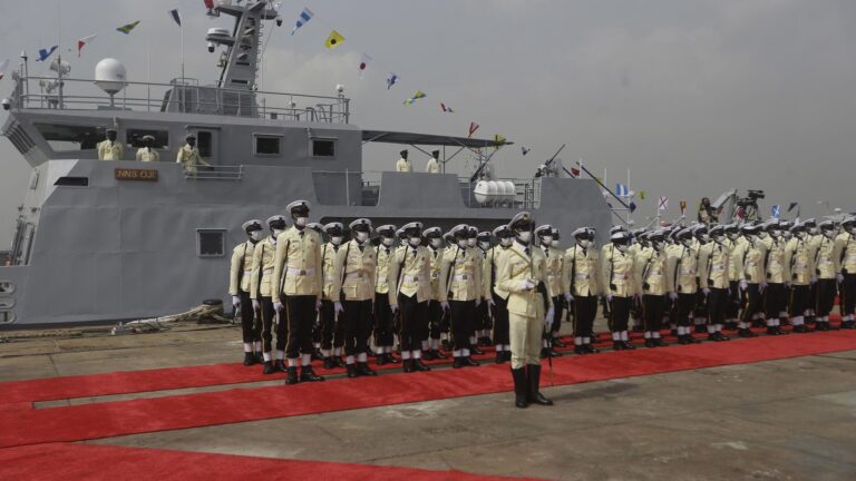 Nigerian Navy Screening Date 2025/2026 is Out | Navy Exam Center
