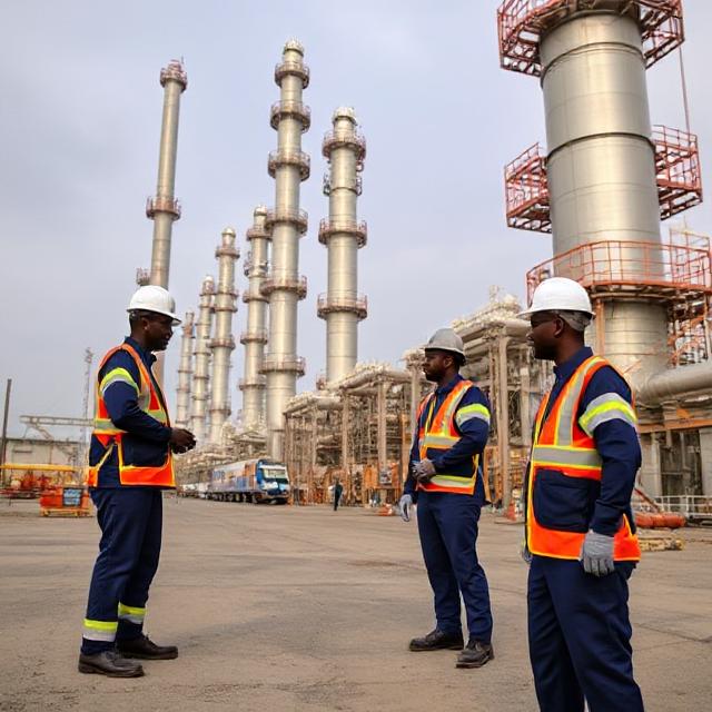 Dangote Refinery Recruitment From 2025/2026 is Out | How to Apply