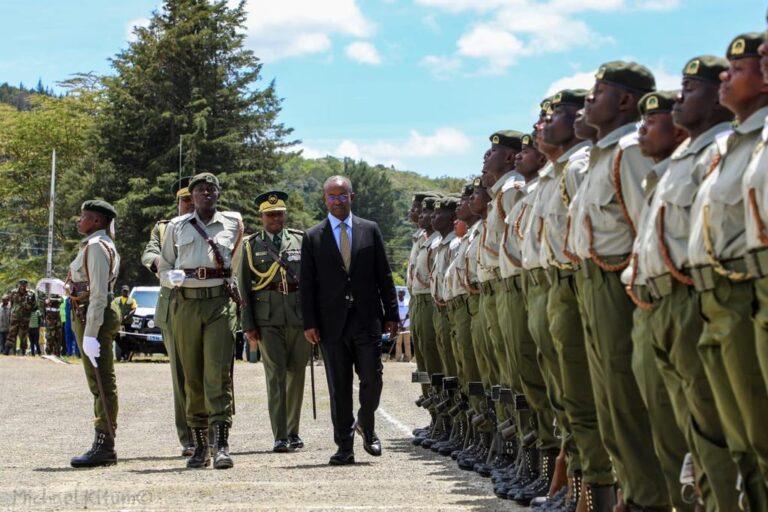 Kenya Forest Service Recruitment 2025/2026 Application Form Portal