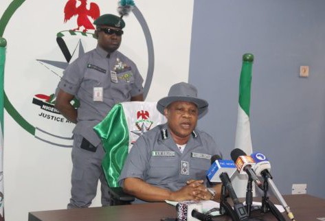 Nigeria Customs Service Screening Date 2025/2026 | NCS CBT Exams Venue