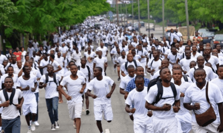 Nigeria Police Training Date and Venue 2025/2026 for Successful Applicants