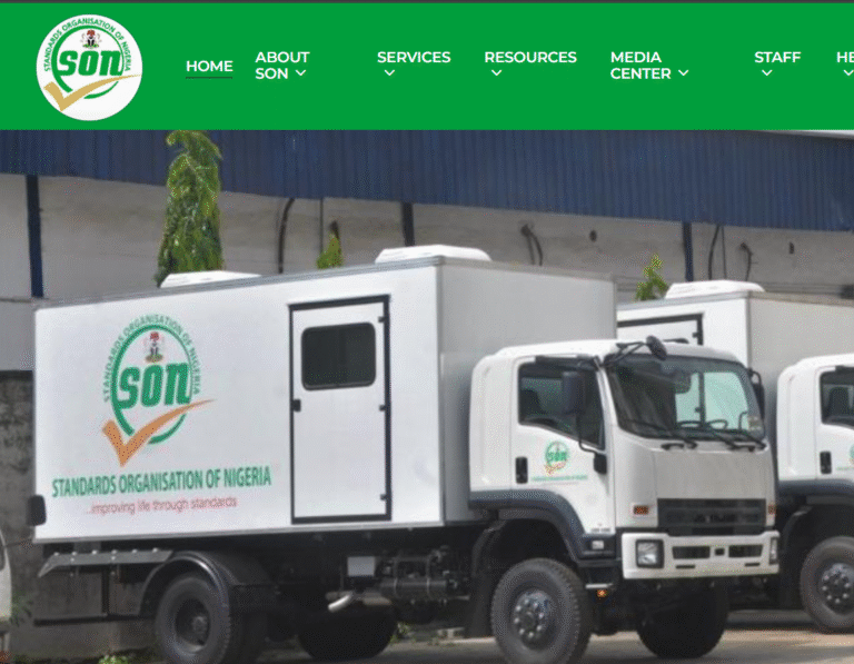 SON Recruitment 2025/2026 Application Form Portal | How to Apply