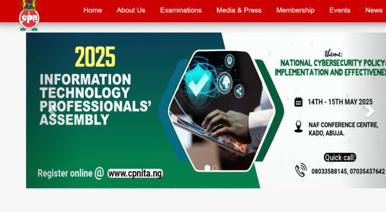 CPN Recruitment 2025 Application Form Portal | How to Apply