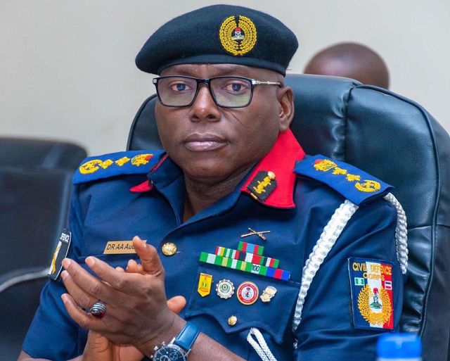 Civil Defence Shortlisted Candidates 2025 | NSCDC Shortlisted Names PDF