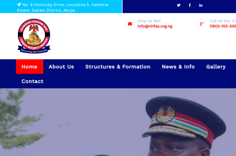 NHFSS Recruitment 2025/2026 Application Portal | How to Apply