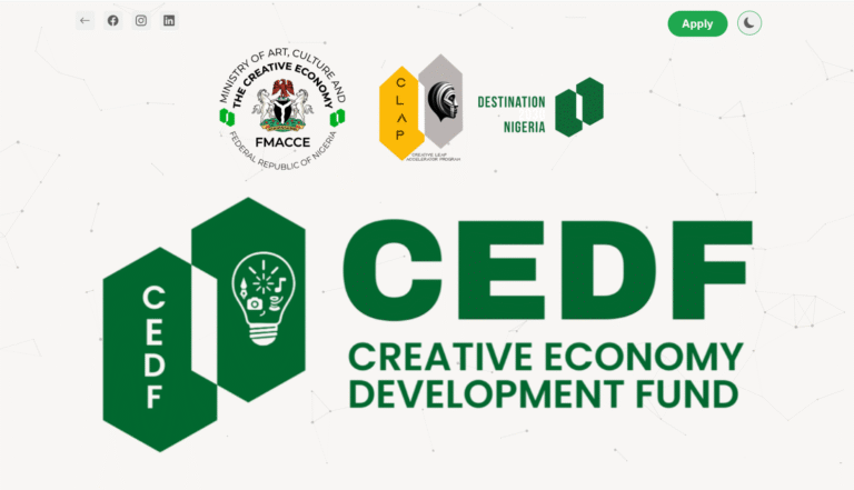 CEDF Registration Portal 2025 | CEDF Application Form, Requirements & Deadline