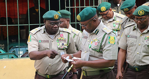 Nigerian Correctional Services Recruitment 2025 | NCoS Form, Requirements & How to Apply